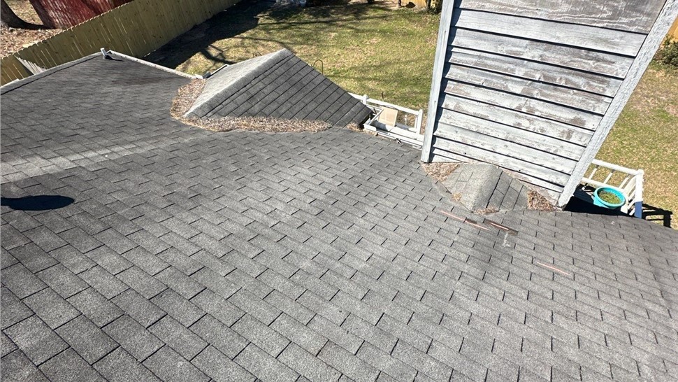 Roof Replacement Project in Martinez, GA by Dr. Roof