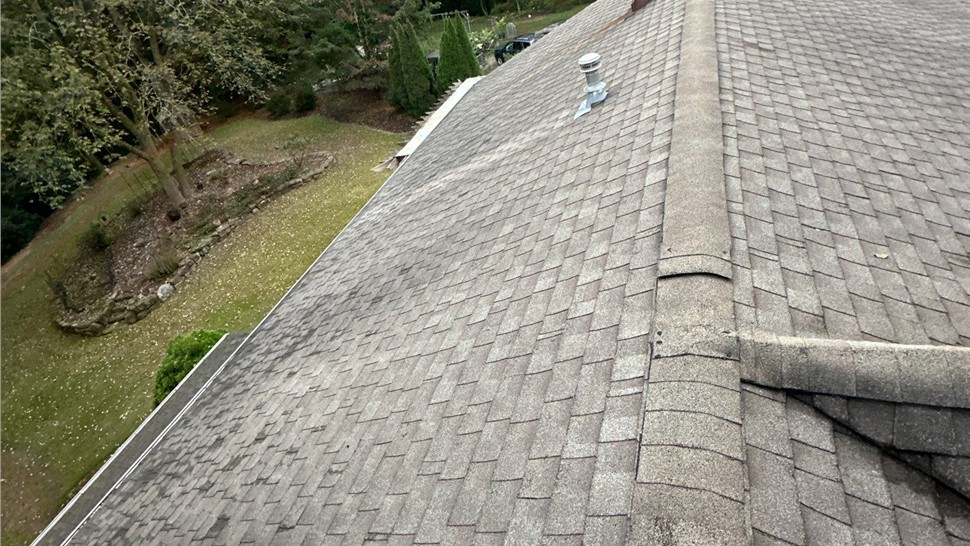 Roof Replacement Project in Atlanta, Georgia by Dr. Roof