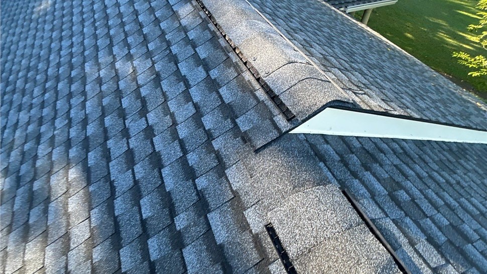 Roof Replacement Project in Huntsville, AL by Dr. Roof