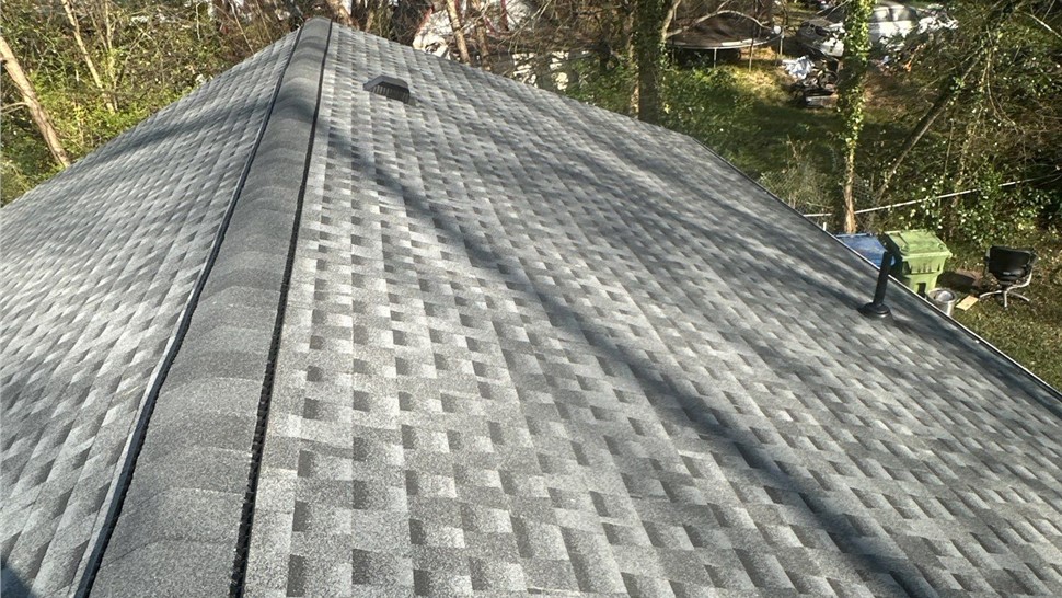 Roof Replacement Project in Atlanta, Georgia by Dr. Roof