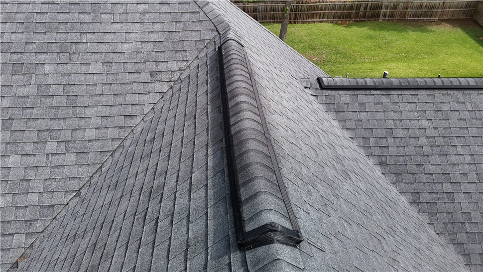 Roof Replacement Project in Alpharetta, Georgia by Dr. Roof