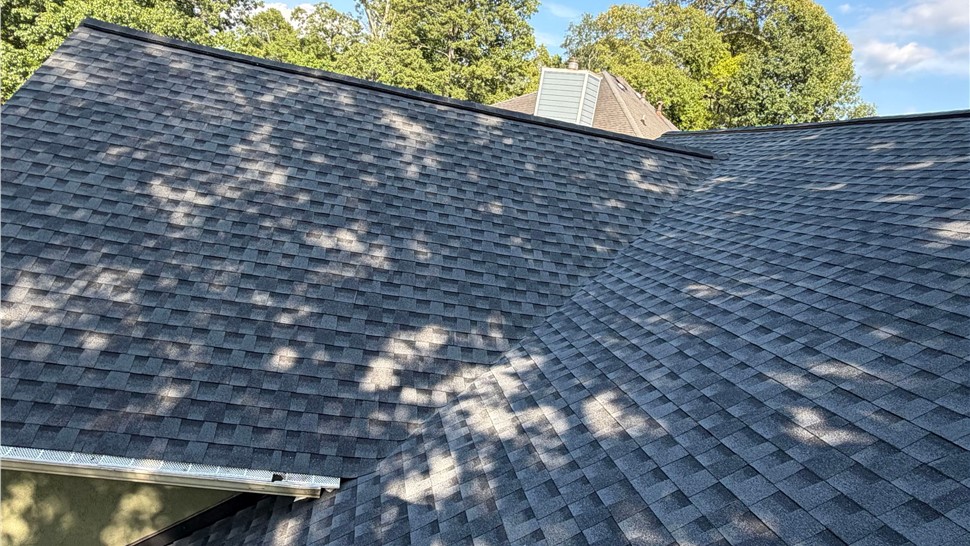 Roof Replacement Project in Acworth, Georgia by Dr. Roof