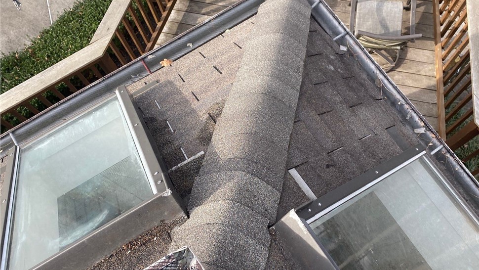 Roof Repair Project in Atlanta, GA by Dr. Roof