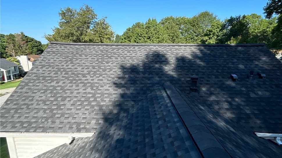 Roof Replacement Project in Lithonia, Georgia by Dr. Roof