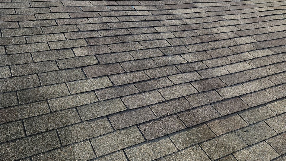 Roof Repair Project in Marietta, Georgia by Dr. Roof