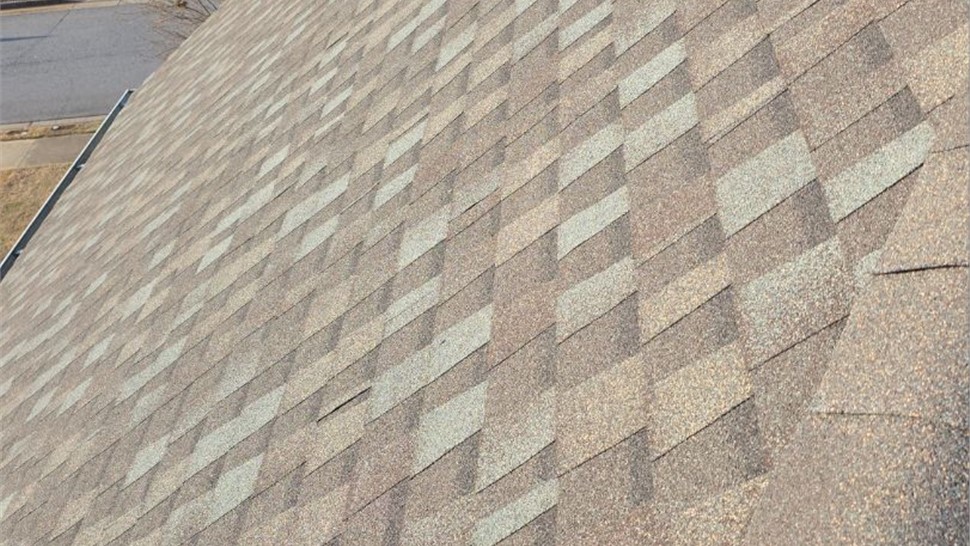 Roof Replacement Project in Cumming, Georgia by Dr. Roof