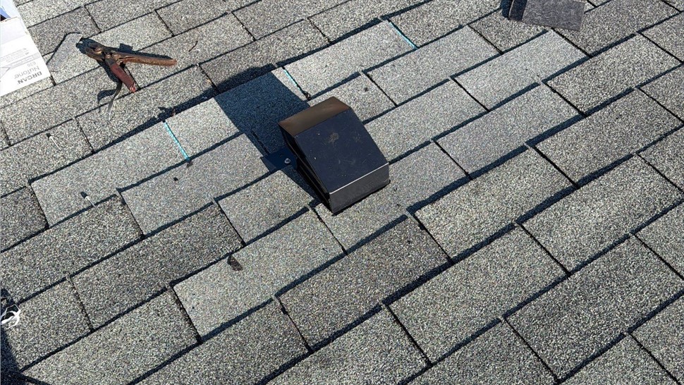 Roof Repair Project in Atlanta, Georgia by Dr. Roof