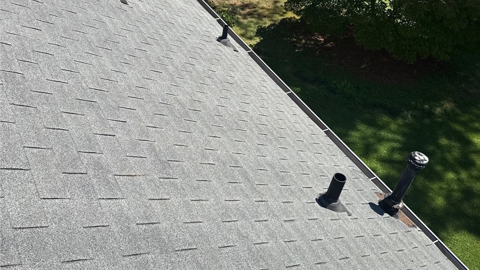 Roof Replacement Project in Marietta, Georgia by Dr. Roof