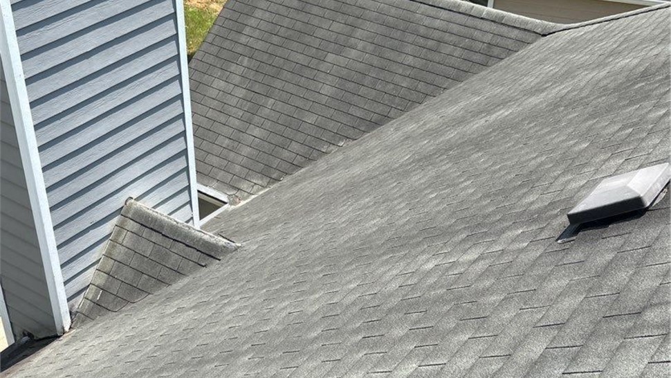 Roof Replacement Project in Stone Mountain, GA by Dr. Roof