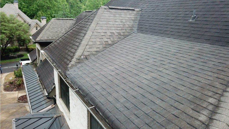 Roof Replacement Project in Atlanta, Georgia by Dr. Roof