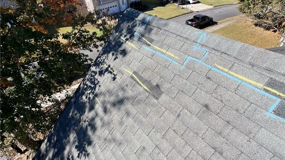 Roof Replacement Project in Acworth, Georgia by Dr. Roof