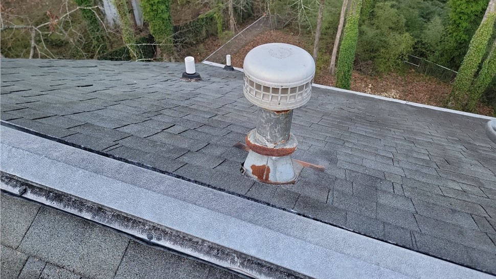 Roof Replacement Project in Marietta, GA by Dr. Roof