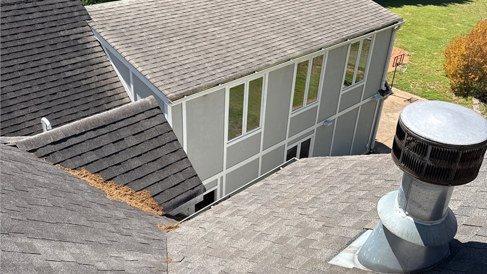 Roof Replacement Project in Woodstock, GA by Dr. Roof