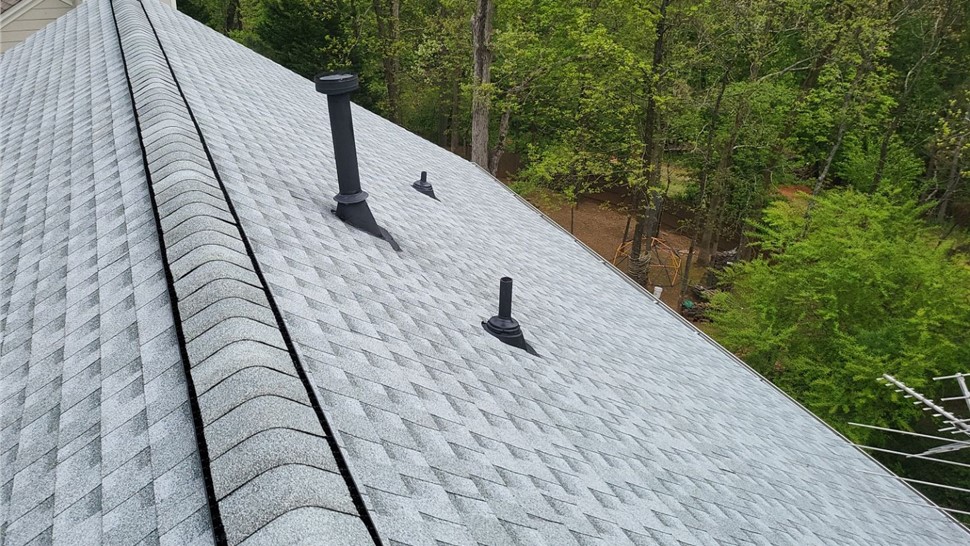 Roof Replacement Project in Smyrna, GA by Dr. Roof