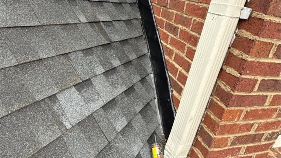 Roof Repair Project in Alpharetta, Georgia by Dr. Roof