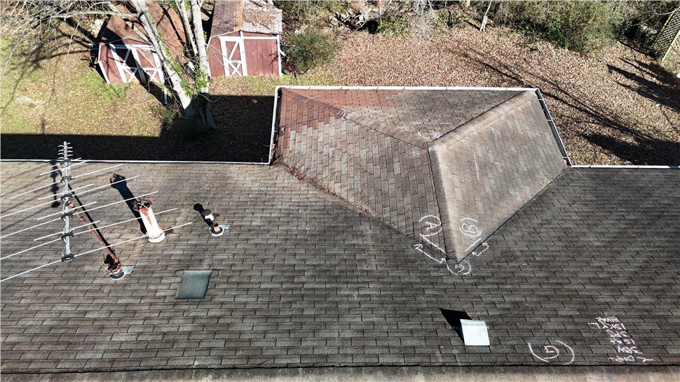 Roof Replacement Project in Decatur, GA by Dr. Roof