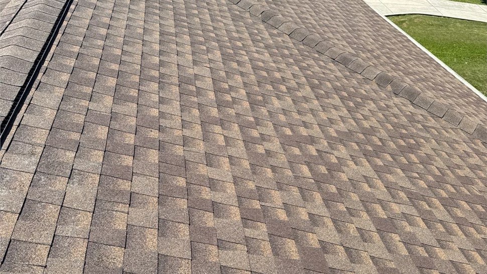 Roof Replacement Project in Tucker, GA by Dr. Roof
