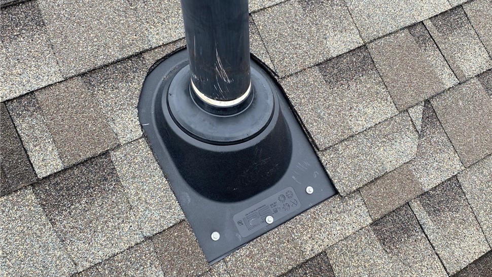 Roof Repair Project in Kennesaw, Georgia by Dr. Roof