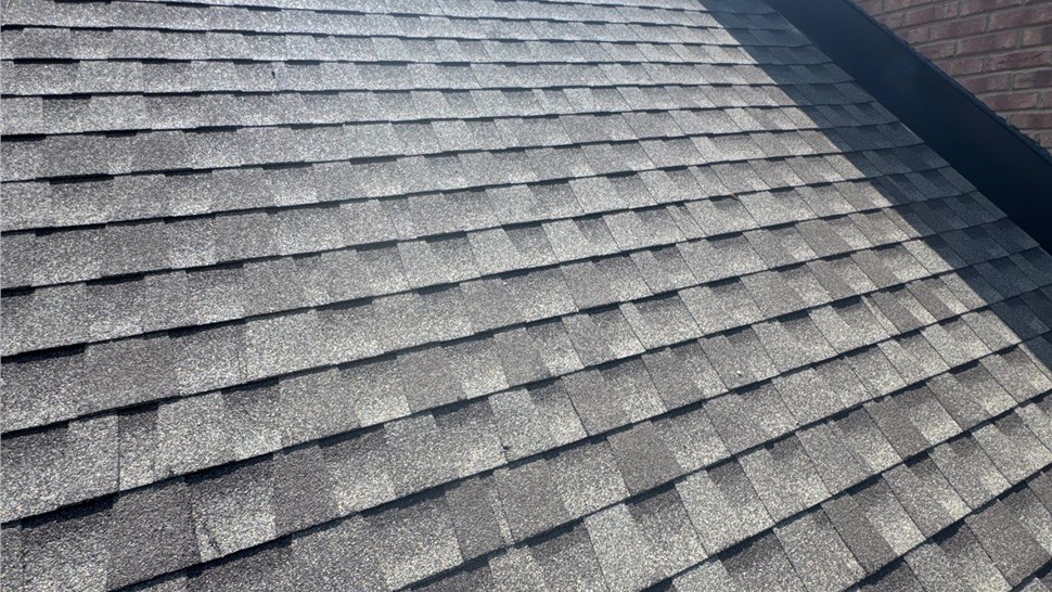 Roof Replacement Project in Woodstock, Georgia by Dr. Roof