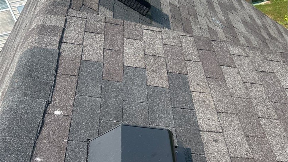 Roof Repair Project in Lithonia, Georgia by Dr. Roof