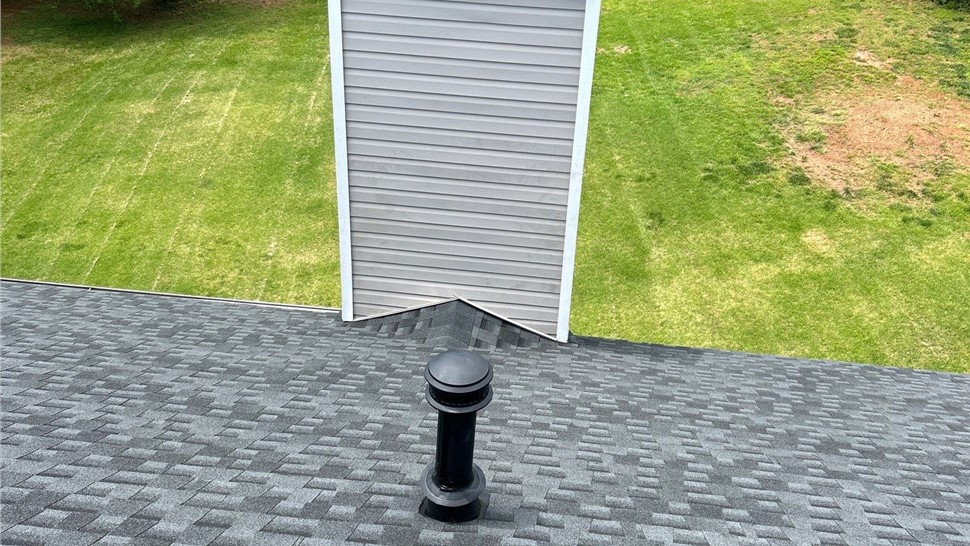 Roof Replacement Project in Douglasville, Georgia by Dr. Roof