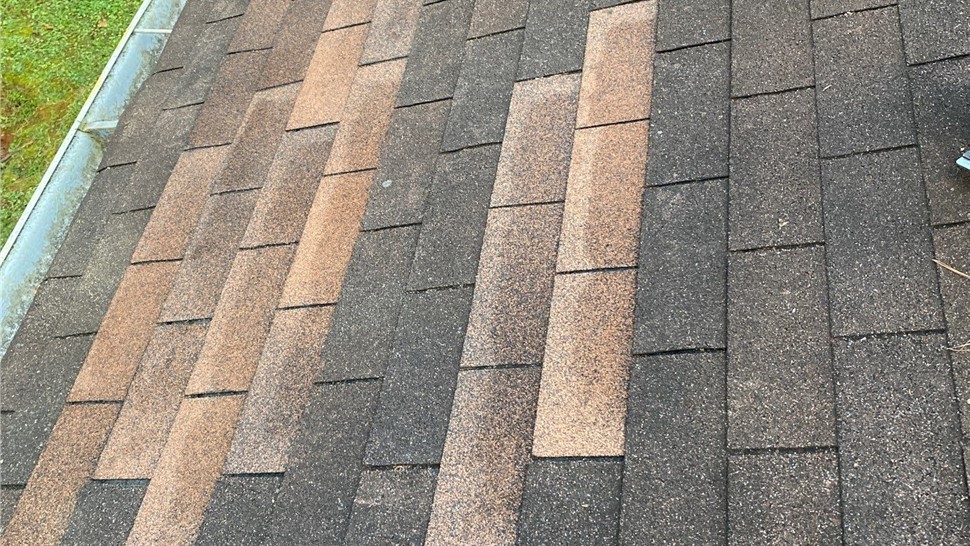 Roof Repair Project in Decatur, Georgia by Dr. Roof