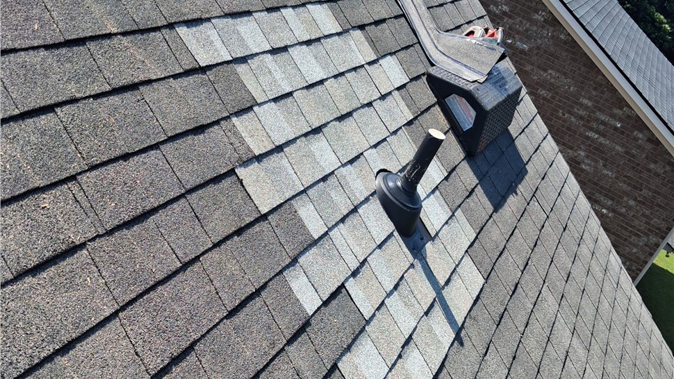 Roof Repair Project in Duluth, GA by Dr. Roof