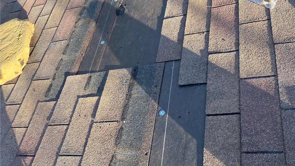 Roof Repair Project in Atlanta, GA by Dr. Roof