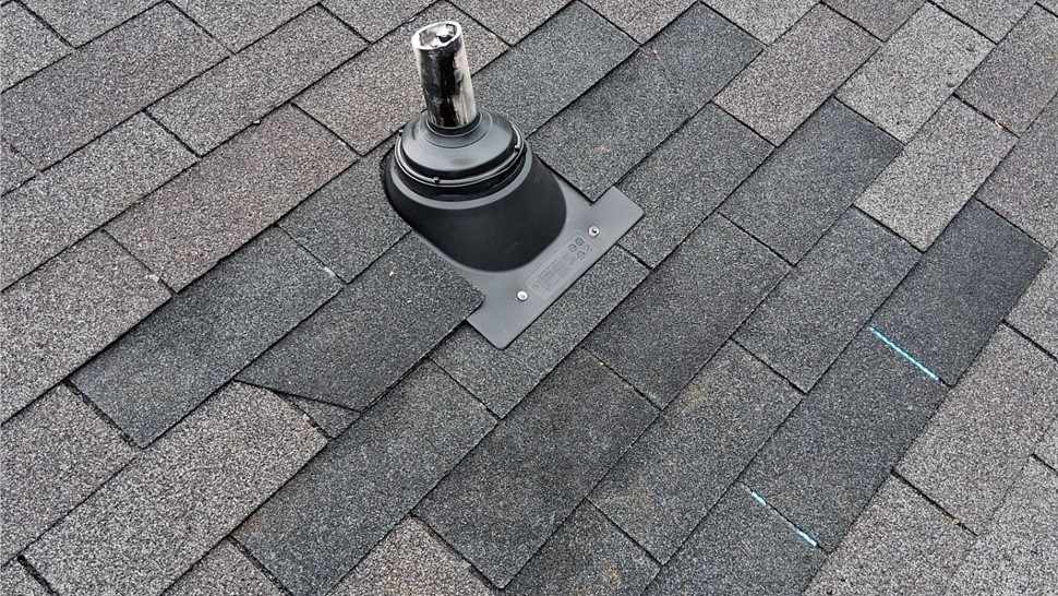 Roof Repair Project in Atlanta, GA by Dr. Roof