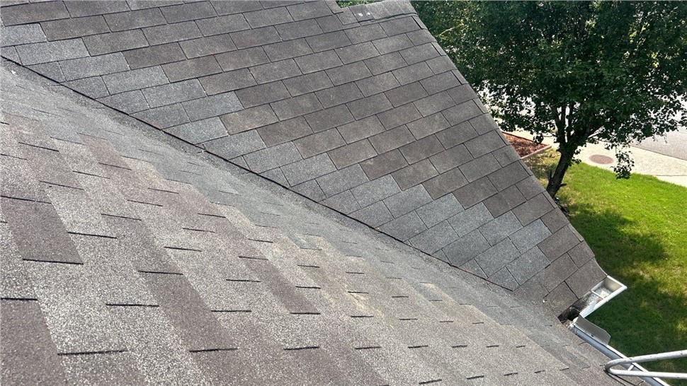 Roof Repair Project in Lithonia, Georgia by Dr. Roof