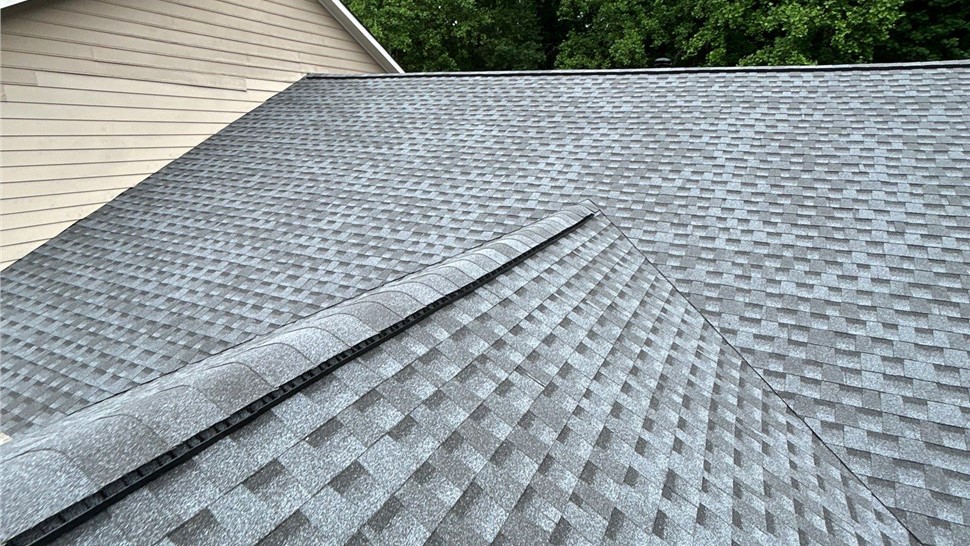 Roof Replacement Project in Smyrna, Georgia by Dr. Roof