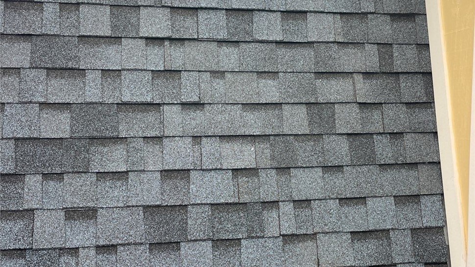 Roof Repair Project in Stone Mountain, Georgia by Dr. Roof