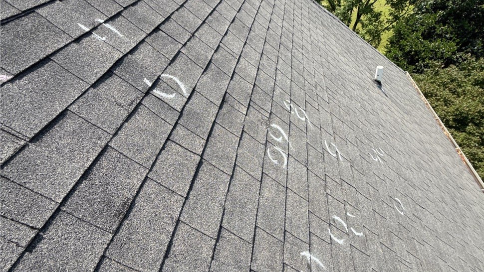 Roof Replacement Project in Brownsboro, Alabama by Dr. Roof