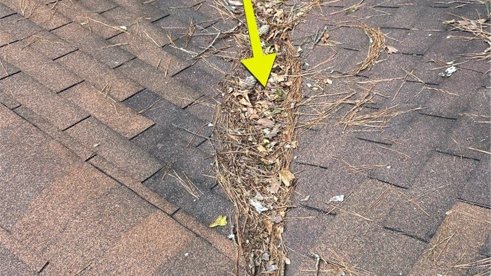 Roof Repair Project in Atlanta, Georgia by Dr. Roof