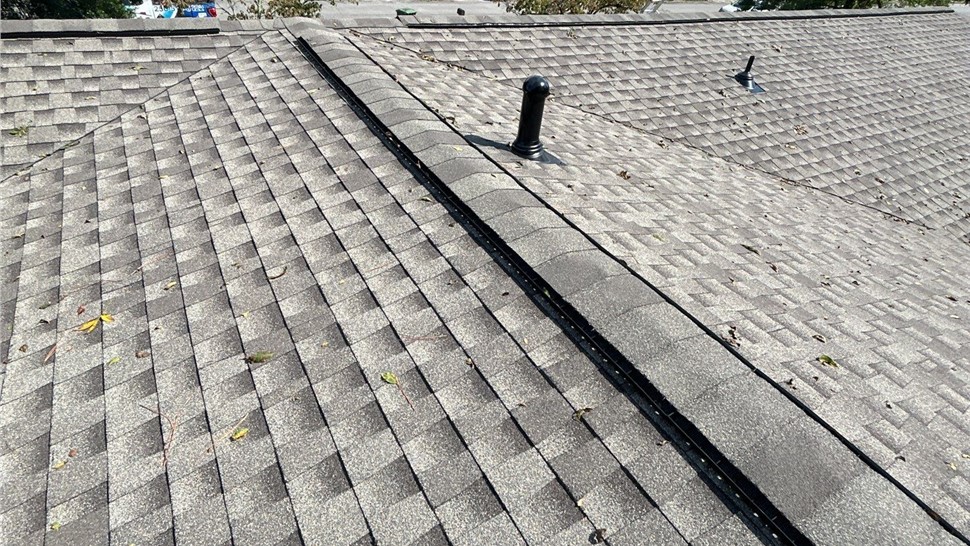 Roof Replacement Project in Huntsville, Alabama by Dr. Roof