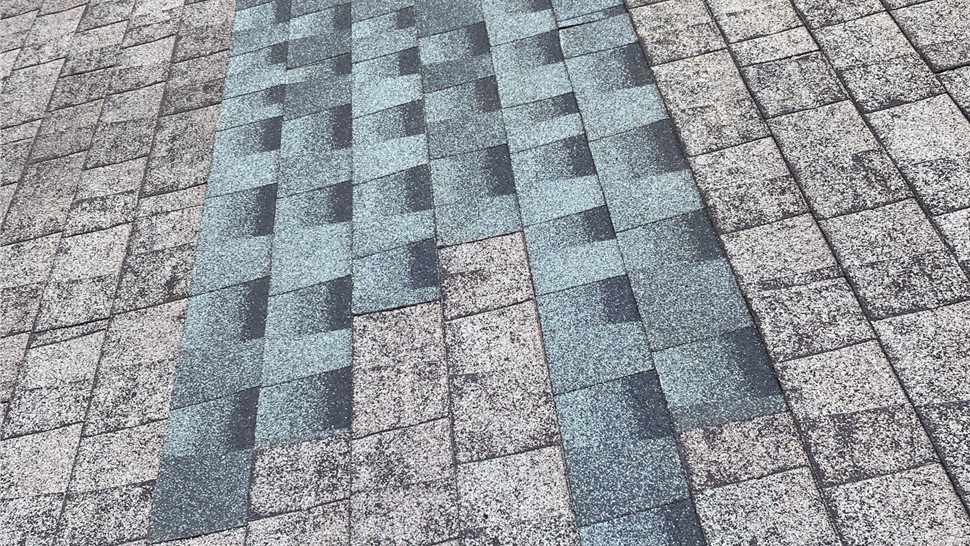 Roof Repair Project in Kennesaw, Georgia by Dr. Roof