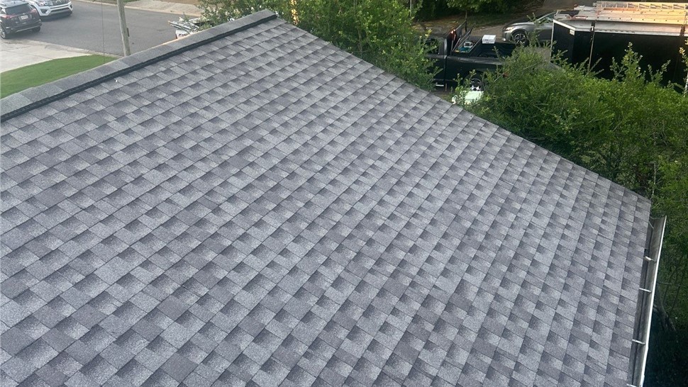 Roof Replacement Project in Huntsville, AL by Dr. Roof