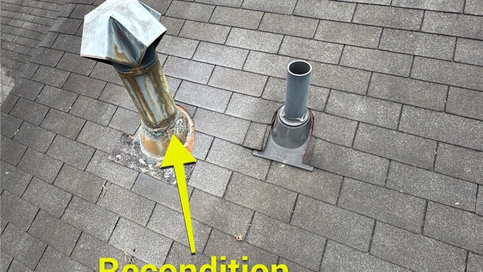 Roof Repair Project in Douglasville, Georgia by Dr. Roof