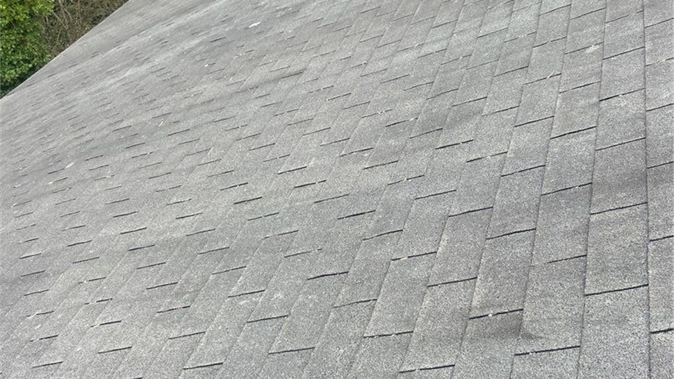 Roof Replacement Project in Cornelia, GA by Dr. Roof