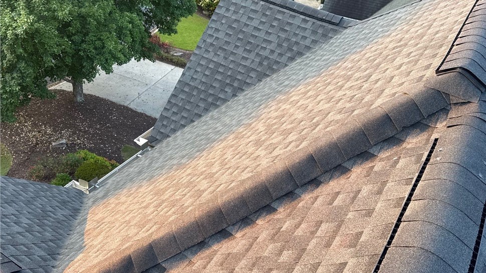 Roof Replacement Project in Marietta, GA by Dr. Roof