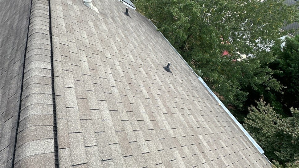 Roof Replacement Project in Alpharetta, GA by Dr. Roof