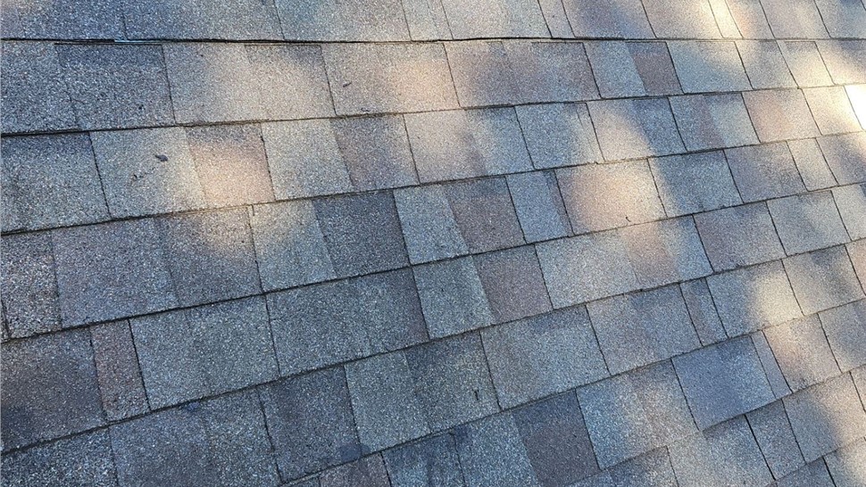 Roof Repair Project in Canton, Georgia by Dr. Roof