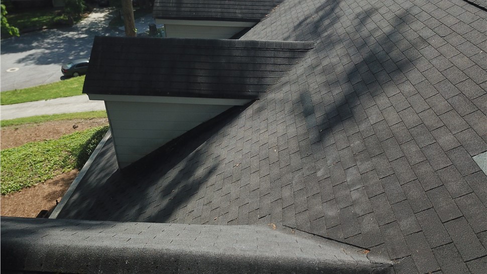 Roof Replacement Project in Duluth, Georgia by Dr. Roof