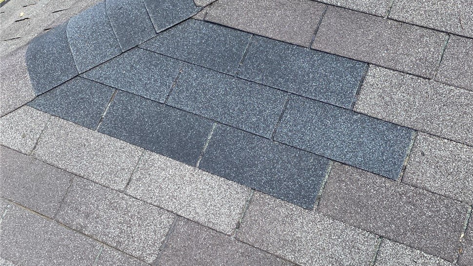 Roof Repair Project in Decatur, Georgia by Dr. Roof