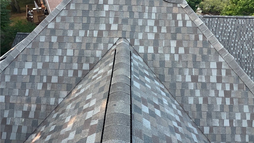 Roof Replacement Project in Alpharetta, GA by Dr. Roof