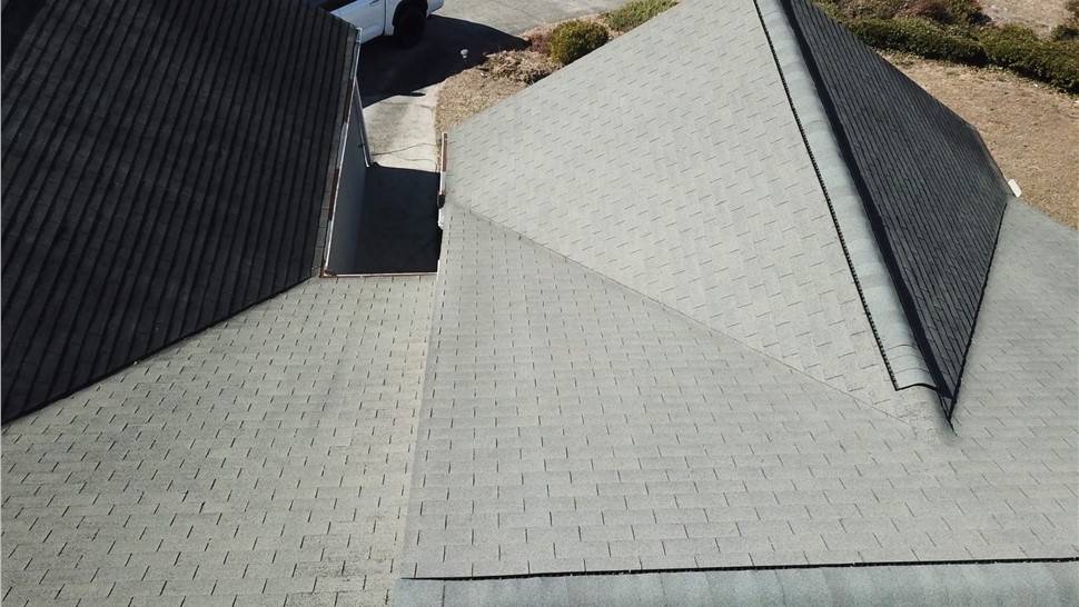 Roof Replacement Project in Woodstock, GA by Dr. Roof