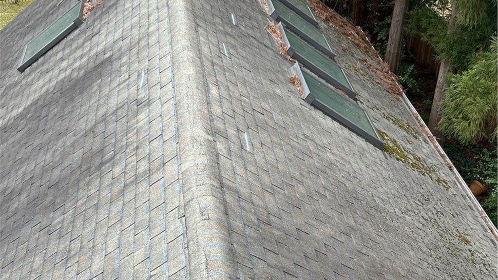 Roof Replacement Project in Atlanta, Georgia by Dr. Roof