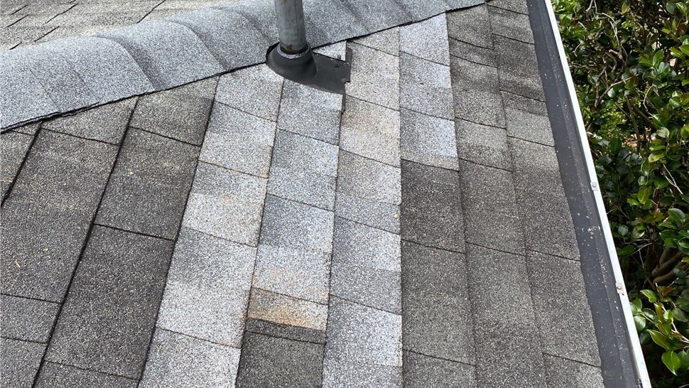 Roof Repair Project in Atlanta, Georgia by Dr. Roof