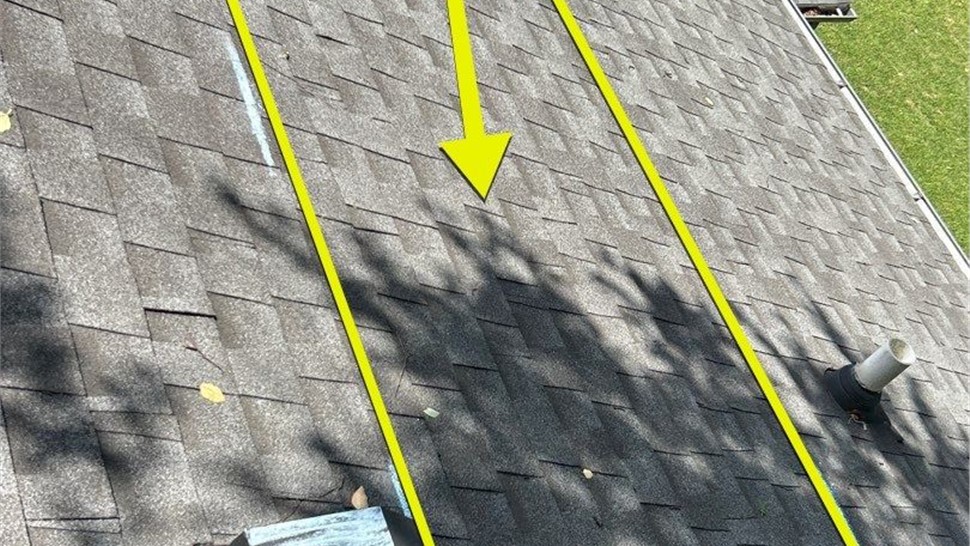 Roof Repair Project in Atlanta, Georgia by Dr. Roof