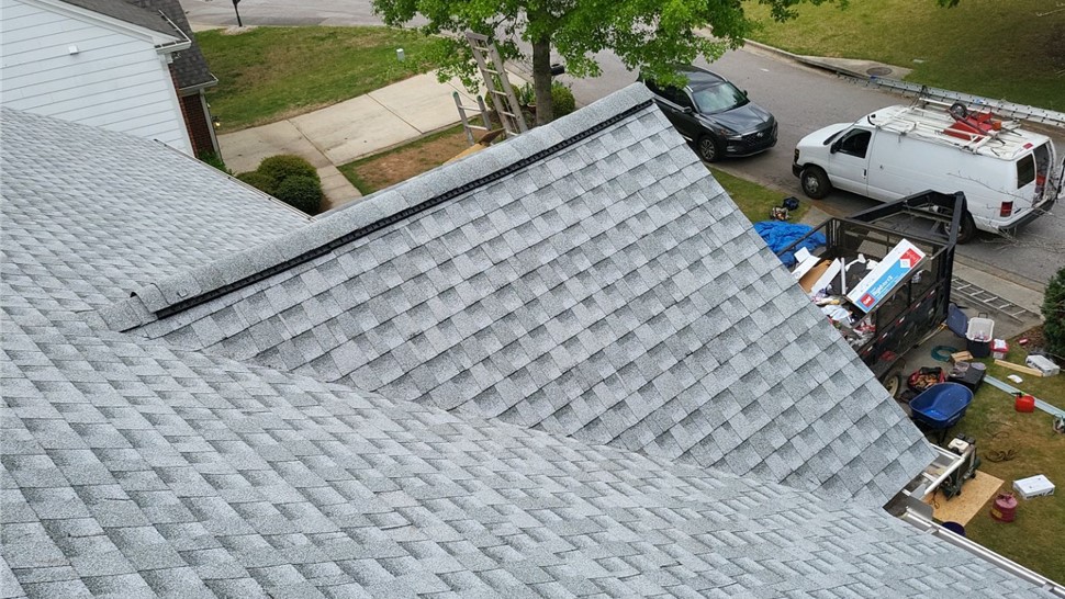 Roof Replacement Project in Smyrna, GA by Dr. Roof
